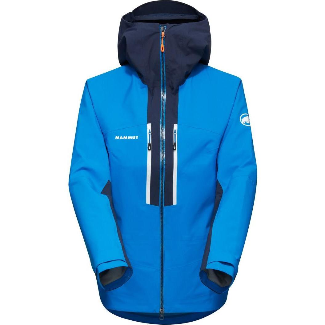 Mammut, Damen, Jacke, Taiss HS Hooded Jacket Women (XS), Blau, XS