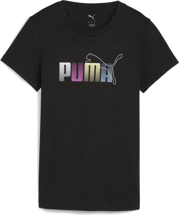 Actual product image Puma GRAPHIC Stacked Tee (L)