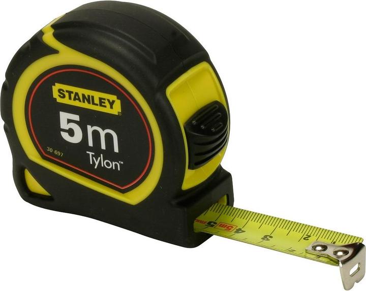 Actual product image Stanley Bandmass Powerlock 5m (5 m)