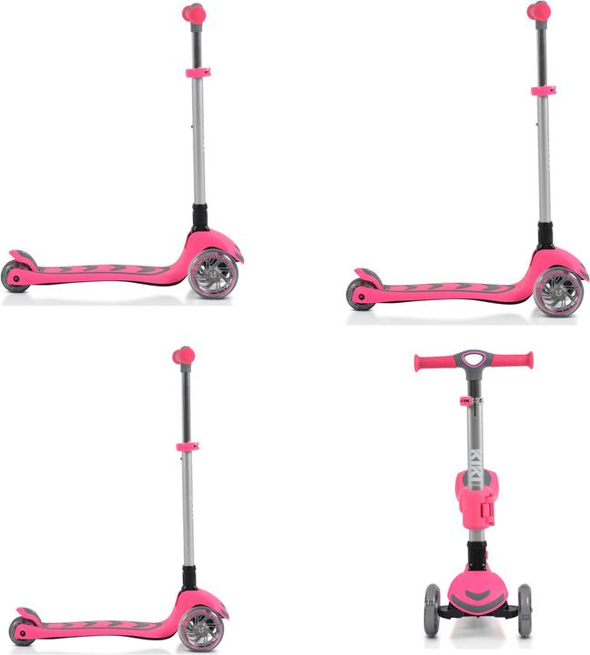 Actual product image Byox Kids scooter Kiki 2 in 1