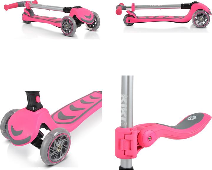 Actual product image Byox Kids scooter Kiki 2 in 1