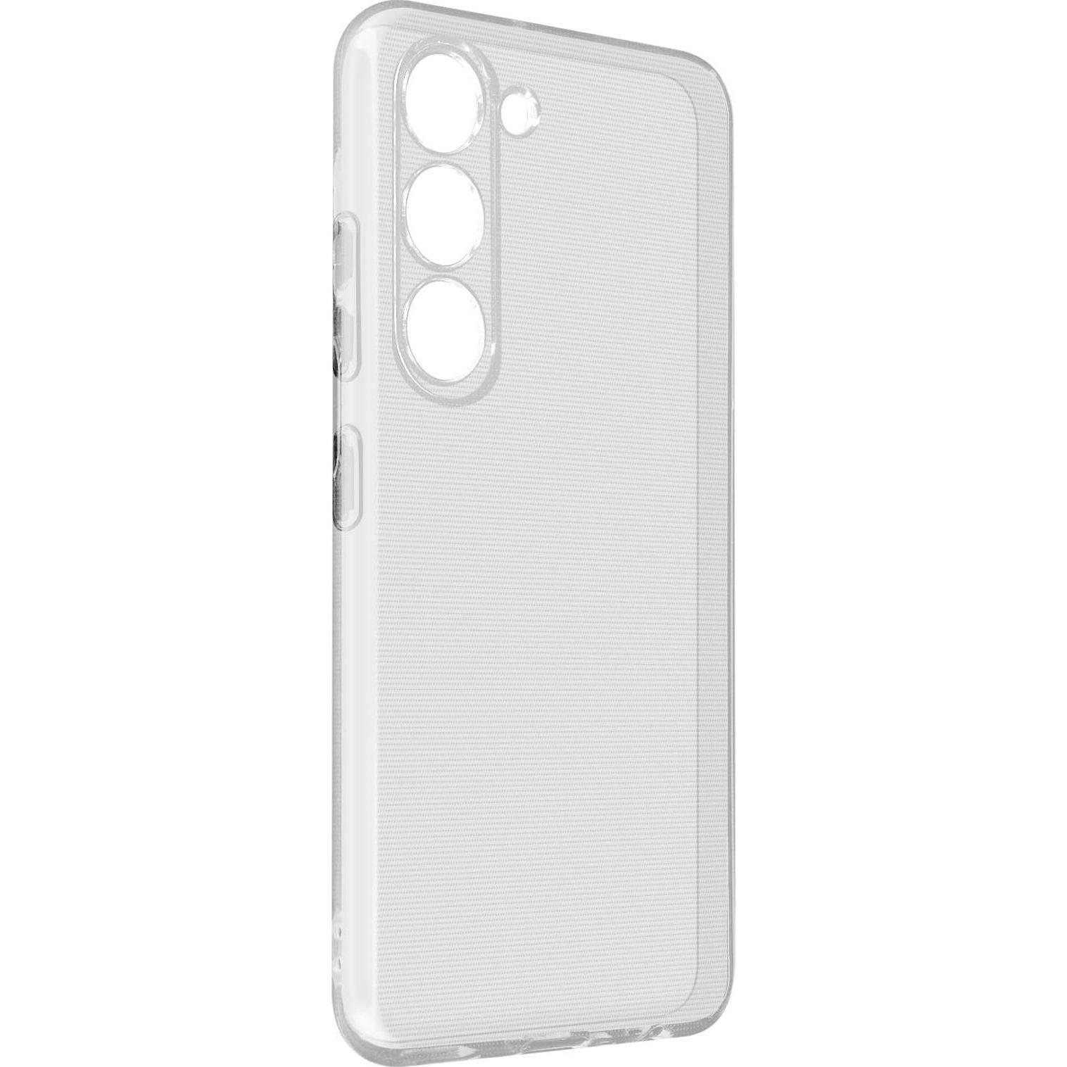 Thumbnail - Avizar Clear Cover Series (Samsung Galaxy S23), Smartphone Hülle, Transparent