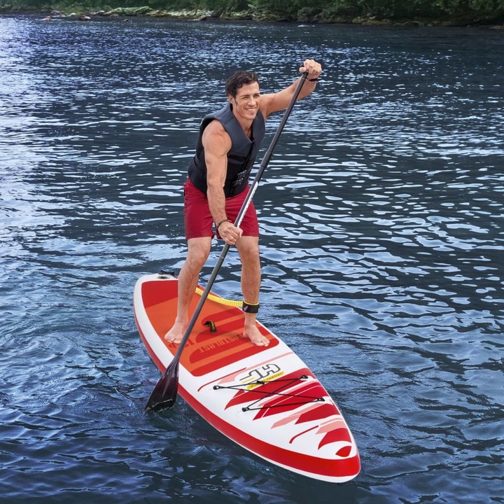 Produktbild Bestway HF SUP Set Fastblast Tech 381x76x15cm (10'8")