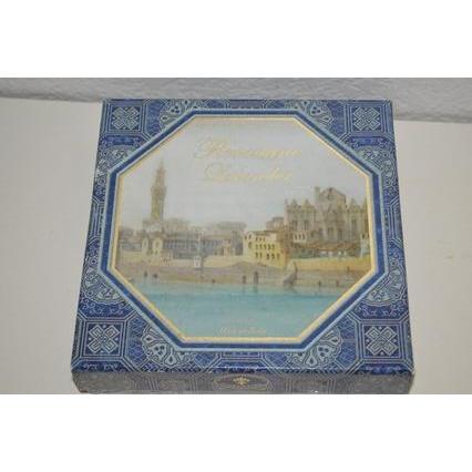 Saponificio Artigianale Fiorentino, Handseife, Soap Fiorentino Lavanda 200g (Hartseife)