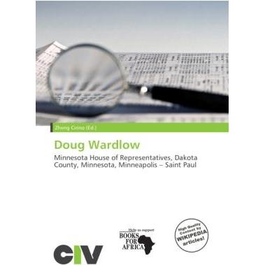 Doug Wardlow, Fachbücher