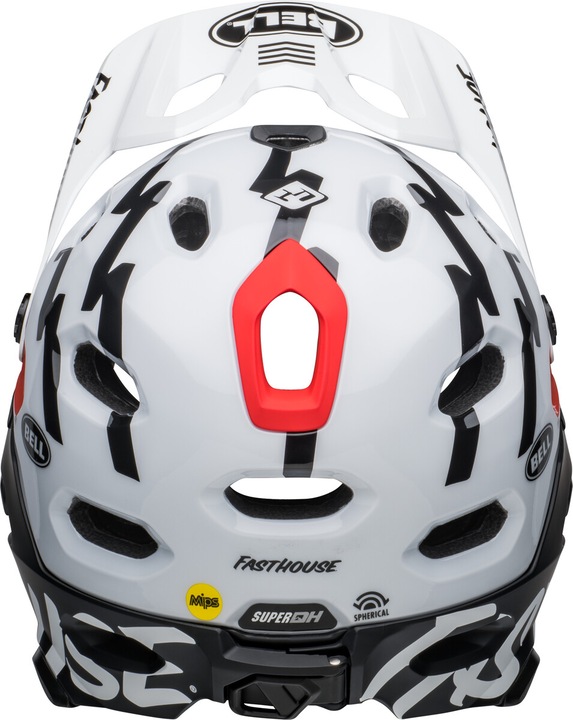 Actual product image Bell Super DH Spherical MIPS Helmet (58 - 62 cm)