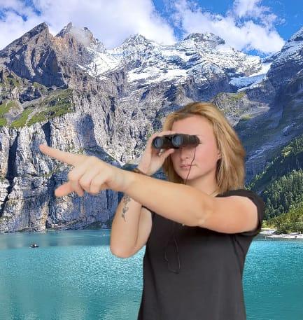 Produktbild Bresser Hunter (8x, 21 mm)