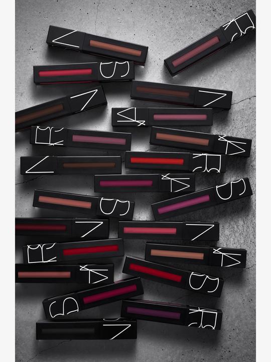 Actual product image NARS Cosmetics Powermatte Lip Pigment (Warm Leatherette)