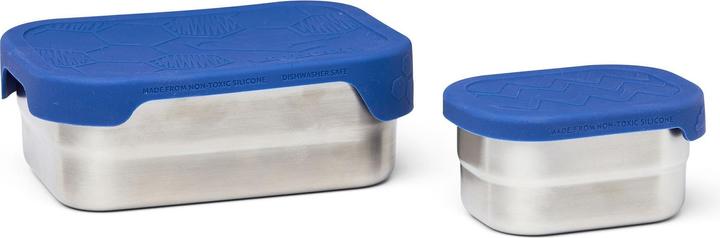 Produktbild Ergobag Edelstahl Lunchbox Torwart