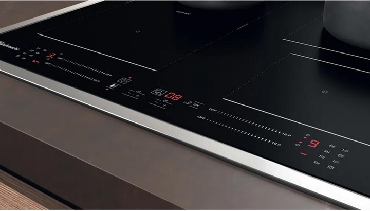 Actual product image Bauknecht Bauk Cookst. BS 7160C FT sr/bk induction hob