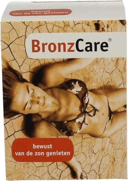 Produktbild BronzCare 105 (Selbstbräunungscreme, 200 ml)
