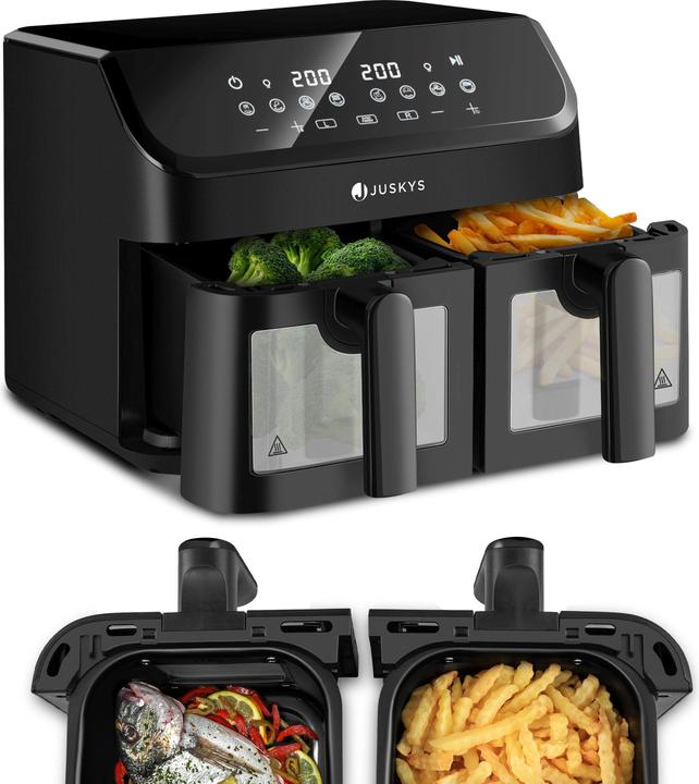 Immagine prodotto Juskys Heissluftfritteuse