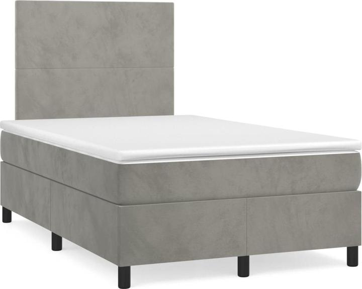 Image du produit vidaXL Boxspringbett (140 x 190 cm)
