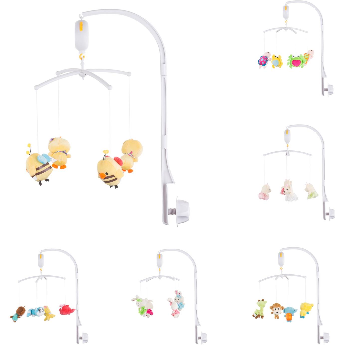 Chipolino, Babymobile, Musik Mobile Tiere