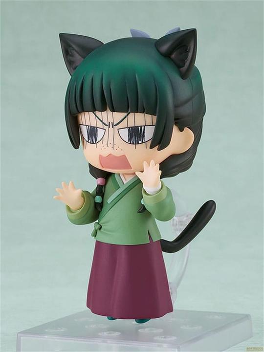 Produktbild Good Smile Company Kusuriya no Hitorigoto Nendoroid Actionfigur Maomao 10 cm