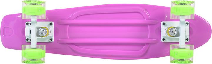 Produktbild Byox Kinder Skateboard Spice LED 22 Zoll (22.05")