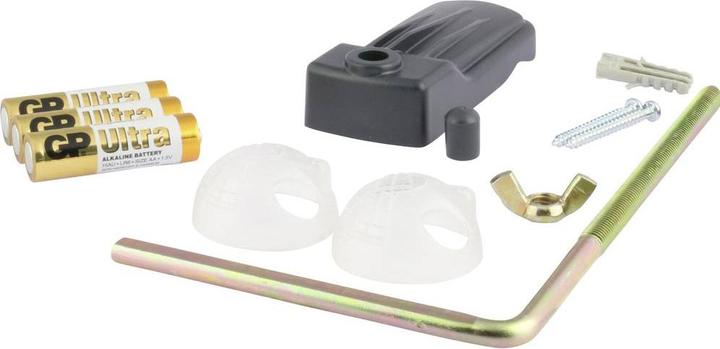 Produktbild GP Batteries Safeguard RF1.1 (60 lm, IP55)