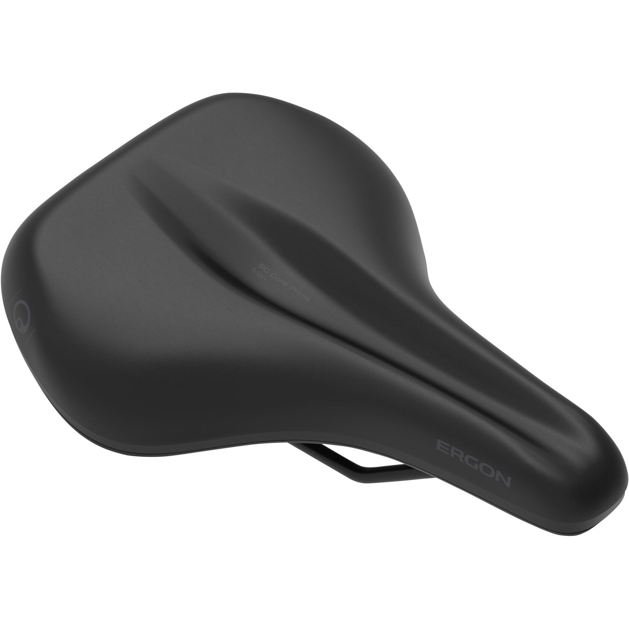 Ergon, Velosattel, (Fahrradfahren)