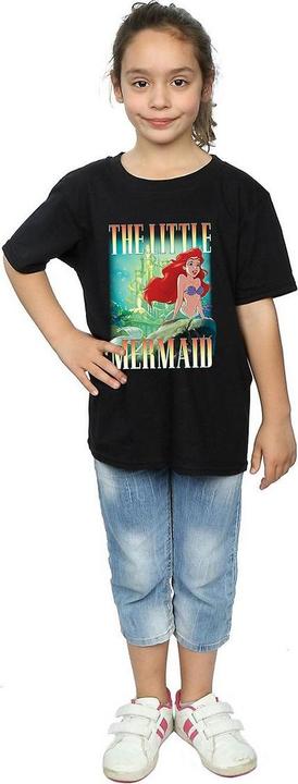 Produktbild The Little Mermaid TShirt Mädchen (152, 158)