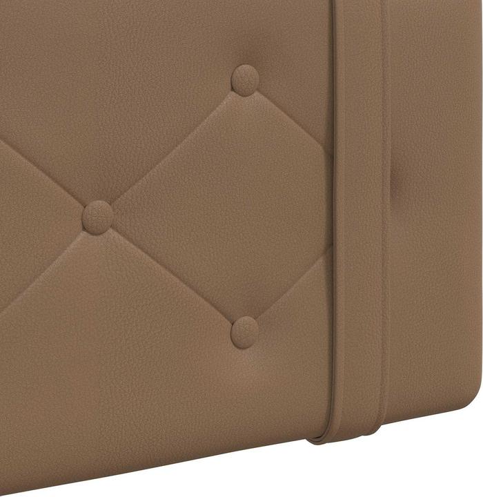 Actual product image vidaXL Kopfteil (110 x 5 x 55 cm)