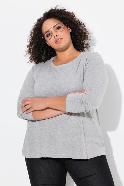 light grey mélange