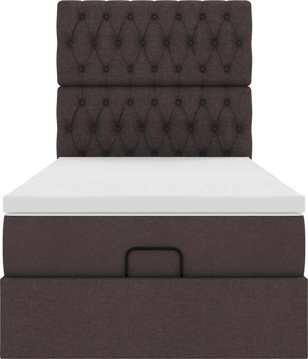 Image du produit vidaXL Ottoman-Bett (160 x 200 cm)