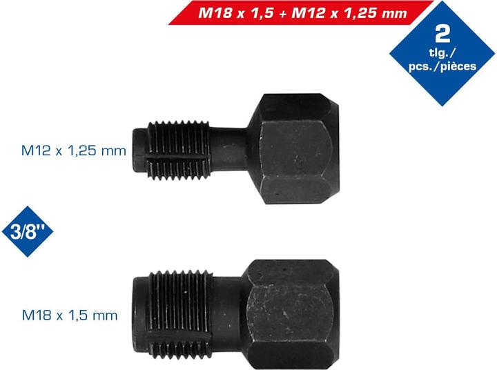 Actual product image Brilliant Tools BT601040 (15 mm)