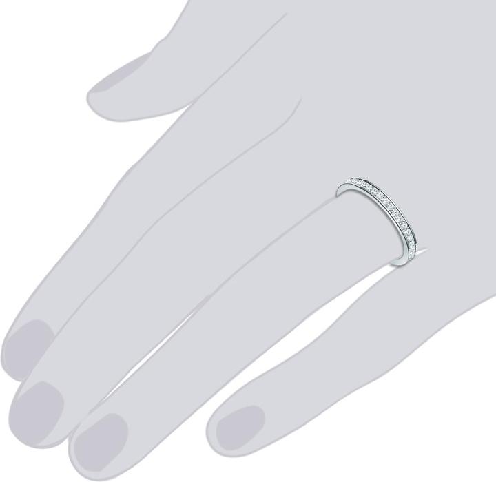 Produktbild Lulu & Jane Damen Ring Messing - 35488 (56)
