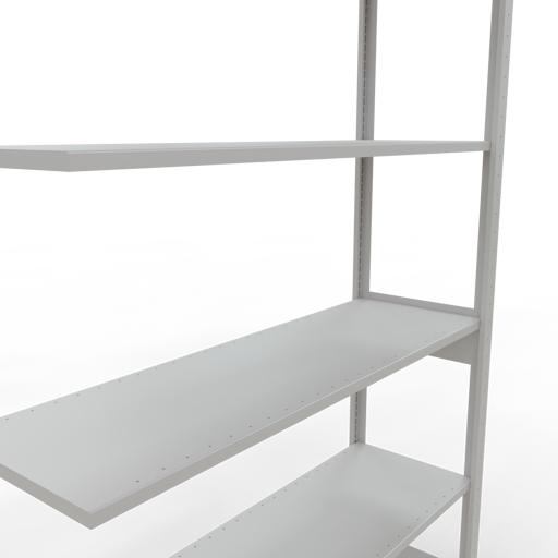 Image du produit Schulte Lagertechnik Système enfichable Élément suivant MULTIplus150 avec traverse de longueur