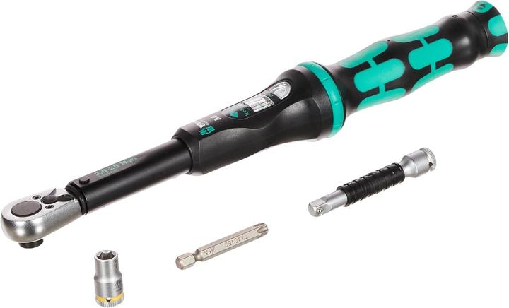Image du produit Wera Click-Torque A 6 Set 1 (1/4", 2.50 Nm, 25 Nm)