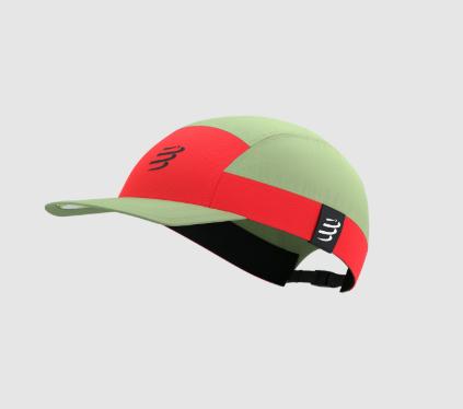 Actual product image Compressport 5 Panel Light Cap (One size)