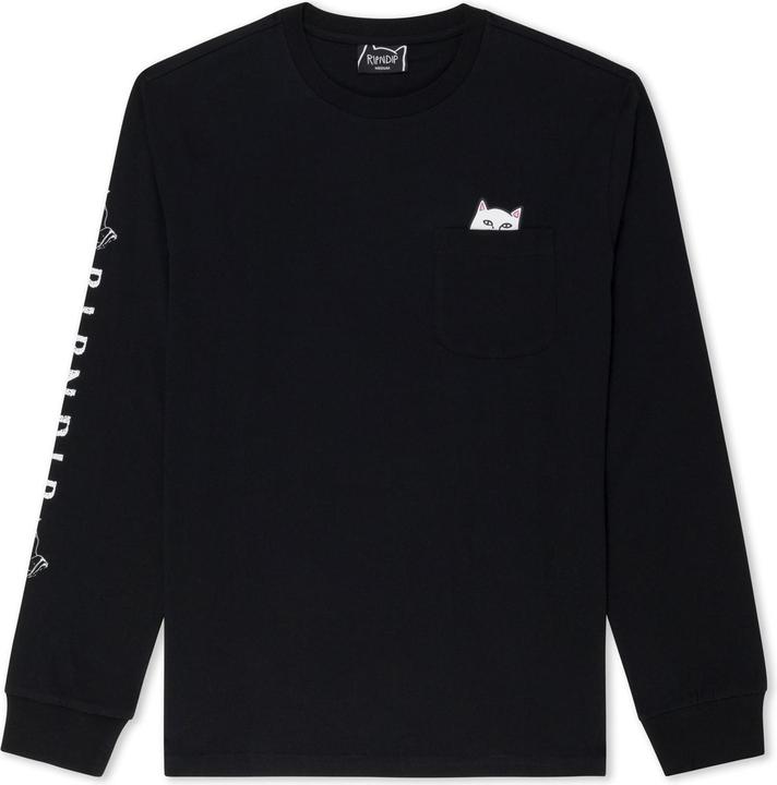 Produktbild RipnDip Lord Nermal Longsleeve (M)