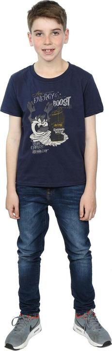 Produktbild Looney Tunes Taz Energy Boost TShirt Jungen (152, 158)
