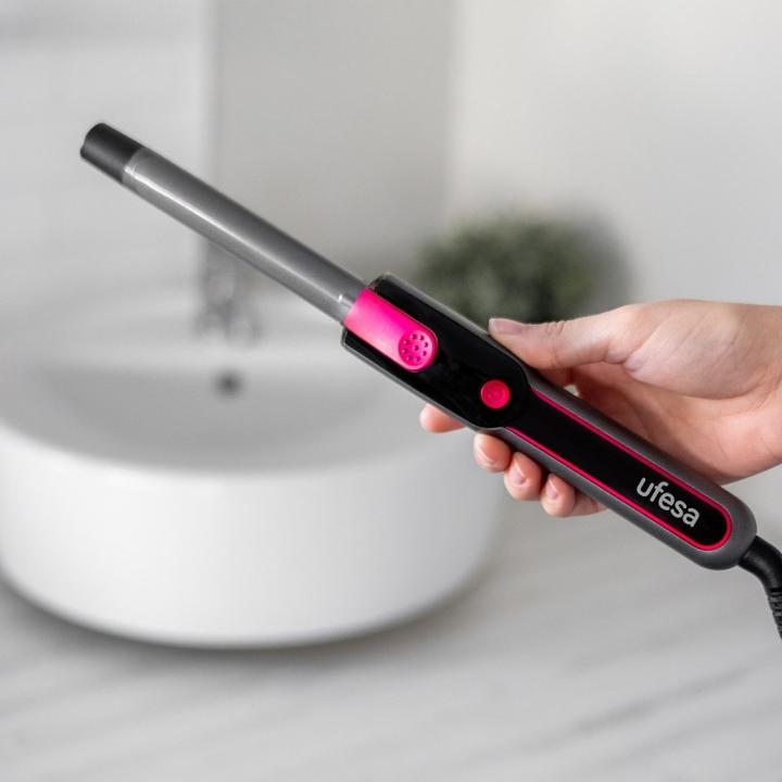 Produktbild Ufesa CURLING IRON RINGLET CT4019 19MM