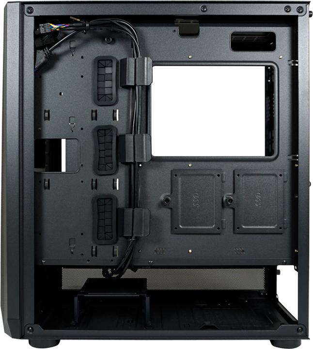 Produktbild LC-Power LC Power Gaming 900B Lumaxx Gloom (ATX, mATX, Mini-ITX, E-ATX)