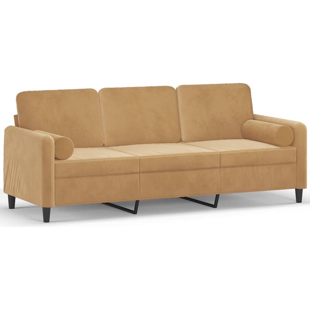 VidaXL, Sofa, Amor (3-Sitzer)