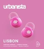 Produktbild Urbanista Lisbon (9 h, Kabelgebunden)