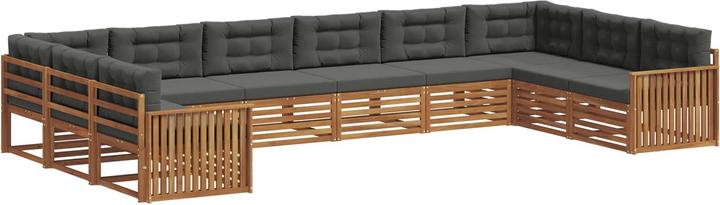 vidaXL Outdoor-Sofa