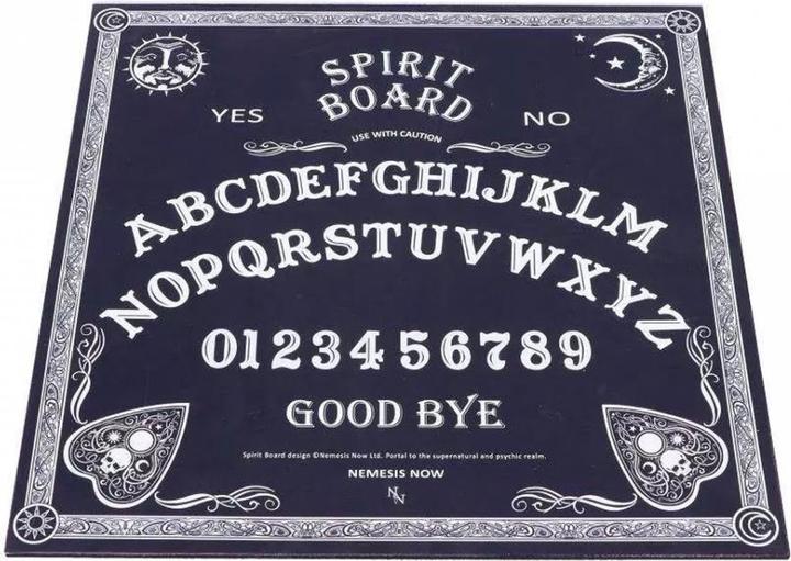 Image du produit Nemesis Now Planche de divination Black and White