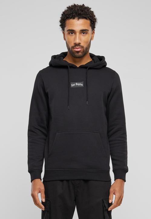Produktbild Mister Tee LA Sketch Patch Hoody (M)