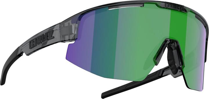 Bliz Matrix (Crystal Black, Brown, Green)