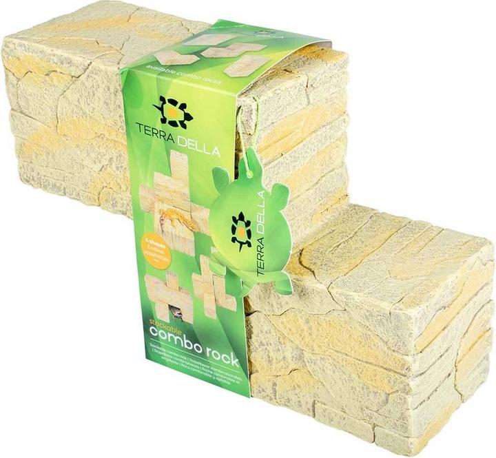 Actual product image Terra della Combo 3
