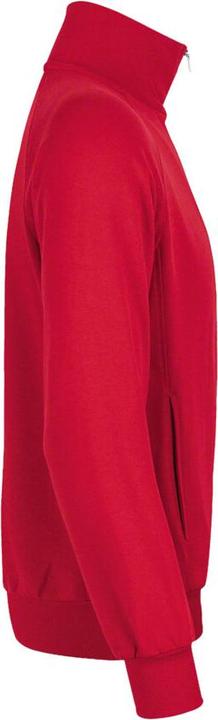 Actual product image Hakro Sweatjacket College red size 4XL (4XL)