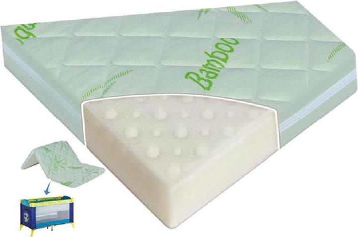 Image du produit Lorelli Air Comfort (120 x 60 x 6 cm)