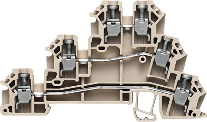 Produktbild Weidmüller Reihenklemmen 3-Stock DLD