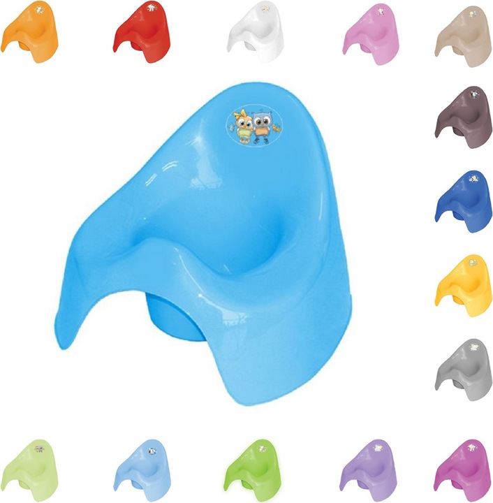 Actual product image Lorelli Plastic potty