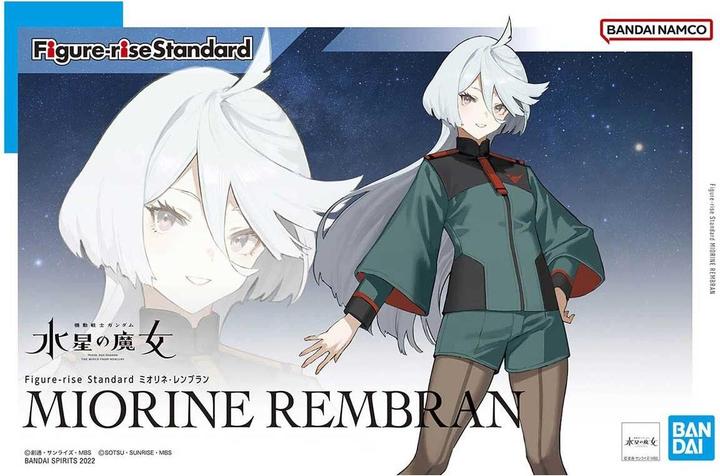 Image du produit Bandai GUNDAM - Figure-rise Standard Miorine Rembran - Model Kit