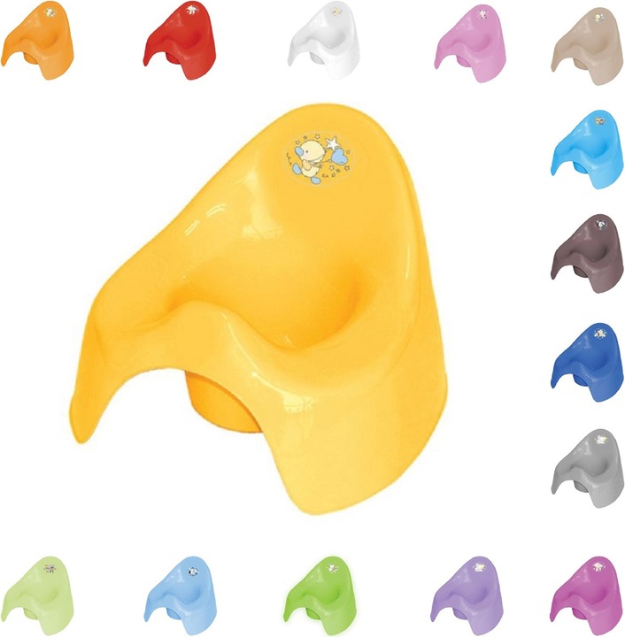 Actual product image Lorelli Plastic potty