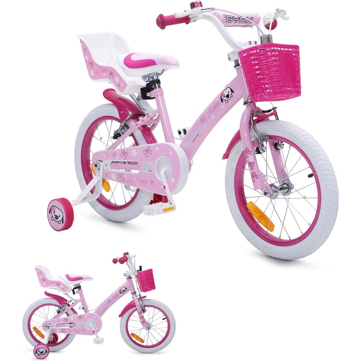 Byox, Kindervelo, (16")