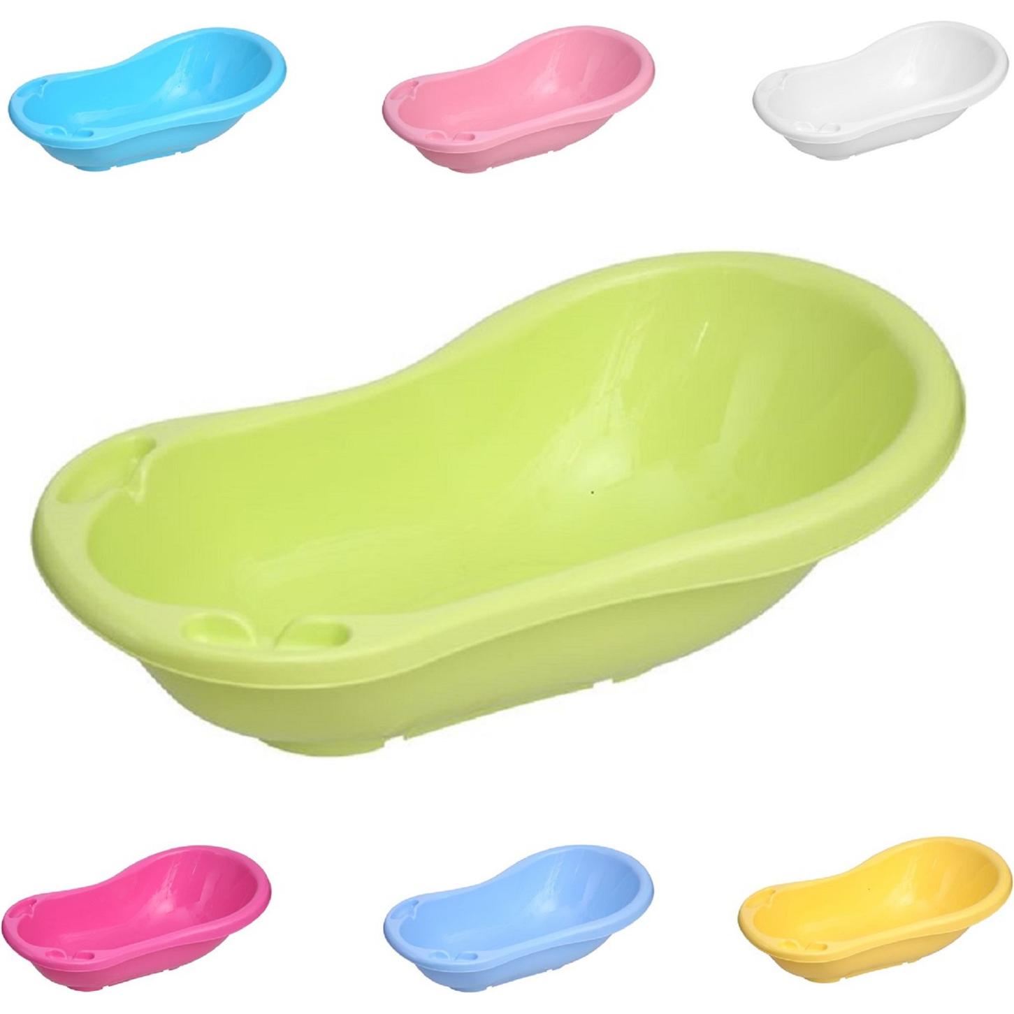 Lorelli, Babybadewanne, Babybadewanne Ablagefächer 84cm